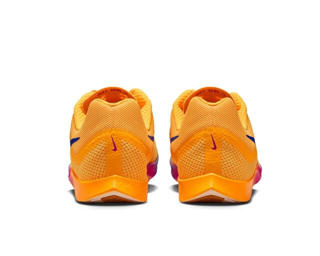 NIKE ZOOM RIVAL DISTANCE Unisex Atletizm Çivili Koşu Ayakkabısı FZ9653-800 Turuncu