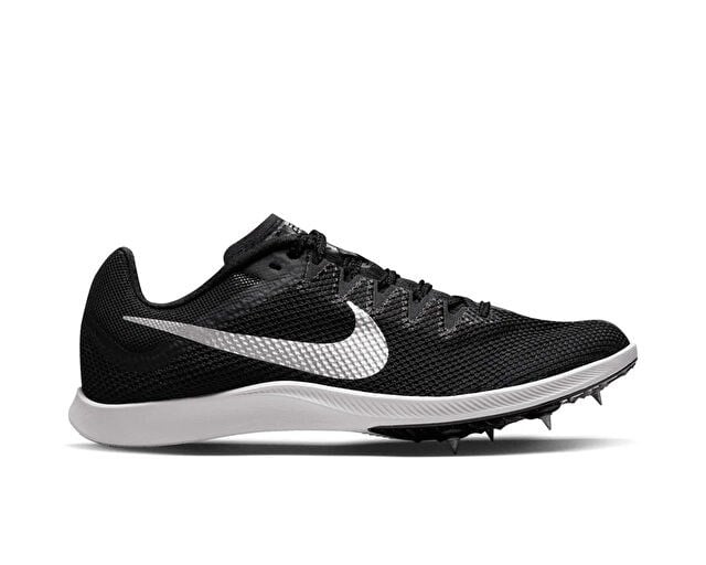 NIKE ZOOM RIVAL DISTANCE Unisex Atletizm Çivili Koşu Ayakkabısı DC8725-001 Siyah
