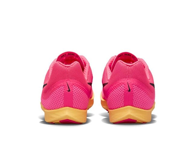 NIKE ZOOM RIVAL DISTANCE Unisex Atletizm Çivili Koşu Ayakkabısı DC8725-600 Pembe