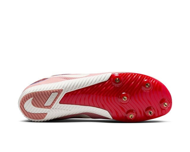 NIKE ZOOM RIVAL MULTI ALL Erkek Atletizm Çivili Koşu Ayakkabısı HQ2062-600 Pembe