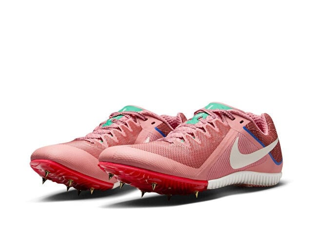NIKE ZOOM RIVAL MULTI ALL Erkek Atletizm Çivili Koşu Ayakkabısı HQ2062-600 Pembe