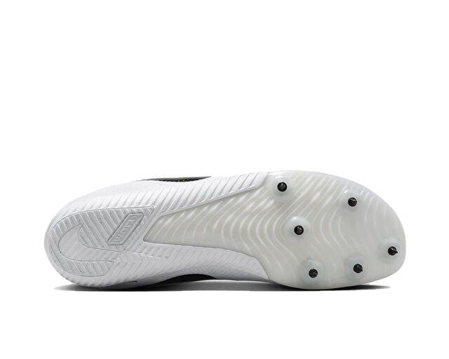 NIKE ZOOM RIVAL MULTI Erkek Atletizm Çivili Koşu Ayakkabısı FZ9664-100 Beyaz