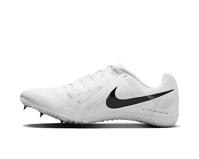 NIKE ZOOM RIVAL MULTI Erkek Atletizm Çivili Koşu Ayakkabısı FZ9664-100 Beyaz