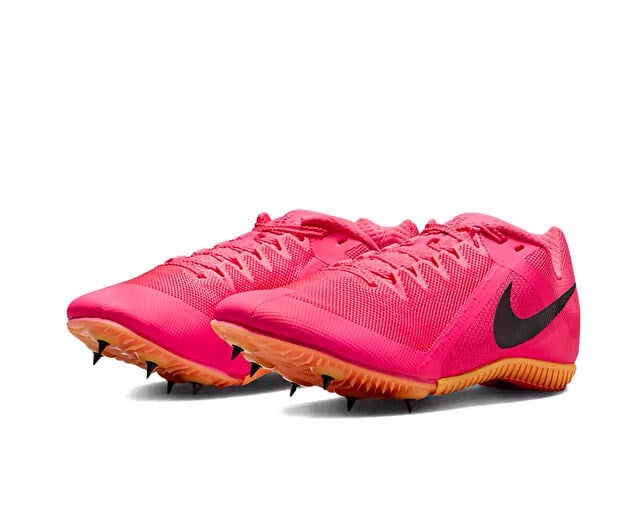 NIKE ZOOM RIVAL MULTI Unisex Atletizm Çivili Koşu Ayakkabısı DC8749-600 Pembe