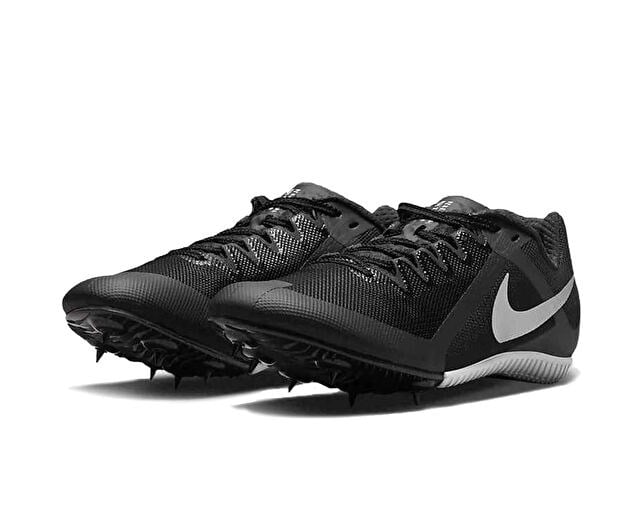 NIKE ZOOM RIVAL MULTI Unisex Atletizm Çivili Koşu Ayakkabısı DC8749-001 Siyah