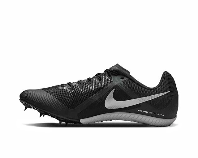 NIKE ZOOM RIVAL MULTI Unisex Atletizm Çivili Koşu Ayakkabısı DC8749-001 Siyah