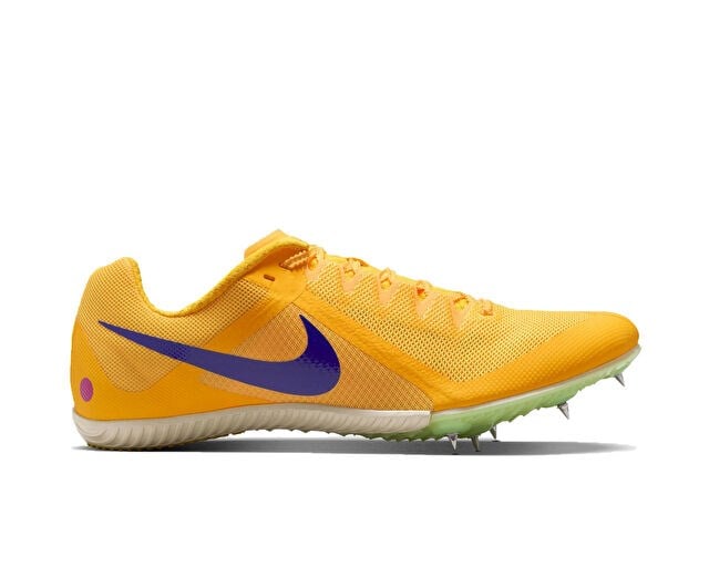 NIKE ZOOM RIVAL MULTI Unisex Atletizm Çivili Koşu Ayakkabısı FZ9664-800 Turuncu