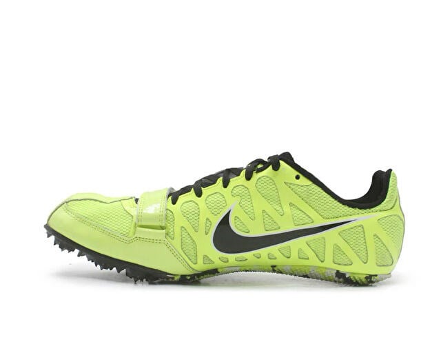 NIKE ZOOM RIVAL S 6 Erkek Atletizm Çivili Koşu Ayakkabısı 456812-701 Sarı