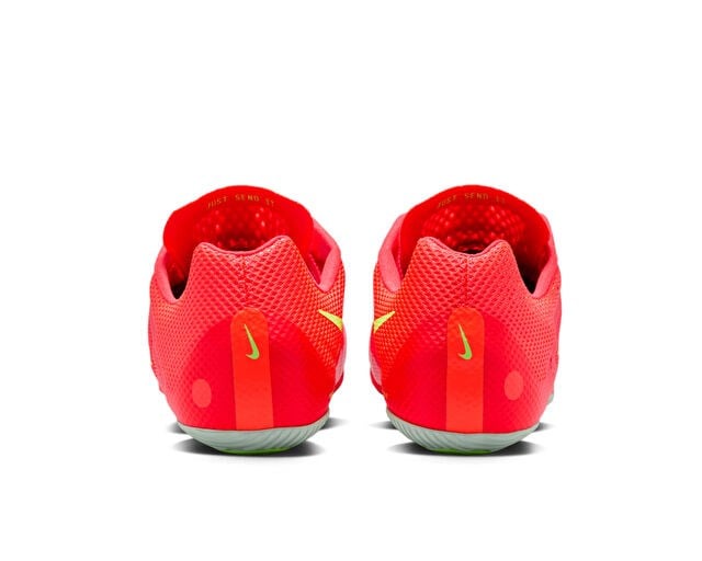 NIKE ZOOM RIVAL SPRINT Erkek Atletizm Çivili Koşu Ayakkabısı FZ9663-600 Kırmızı