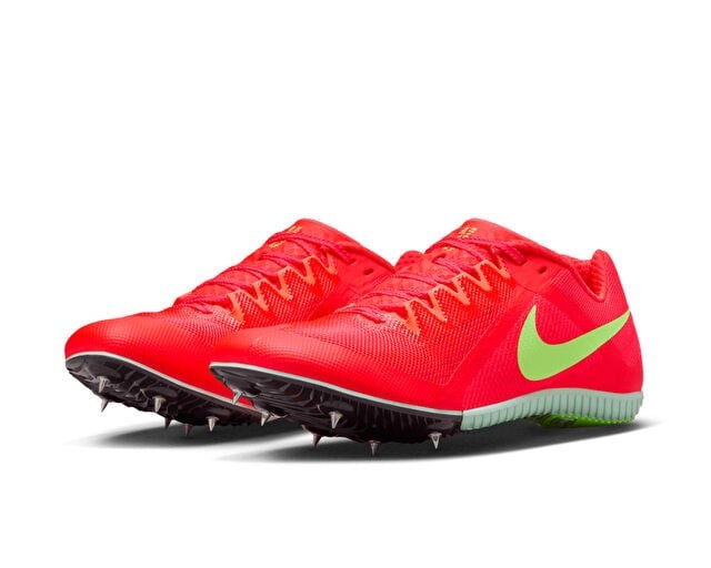 NIKE ZOOM RIVAL SPRINT Erkek Atletizm Çivili Koşu Ayakkabısı FZ9663-600 Kırmızı
