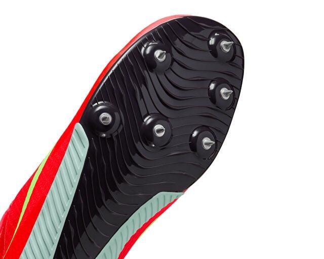 NIKE ZOOM RIVAL SPRINT Erkek Atletizm Çivili Koşu Ayakkabısı FZ9663-600 Kırmızı