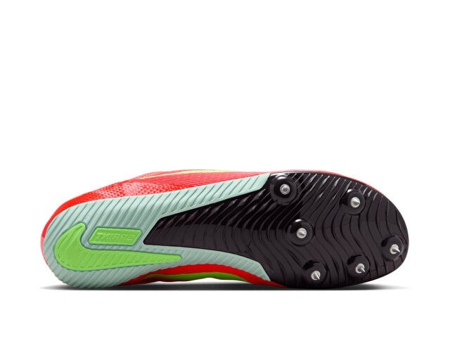 NIKE ZOOM RIVAL SPRINT Erkek Atletizm Çivili Koşu Ayakkabısı FZ9663-600 Kırmızı