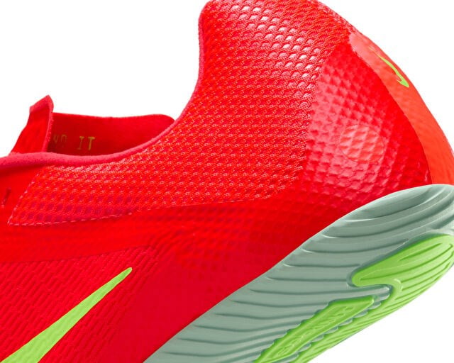 NIKE ZOOM RIVAL SPRINT Erkek Atletizm Çivili Koşu Ayakkabısı FZ9663-600 Kırmızı