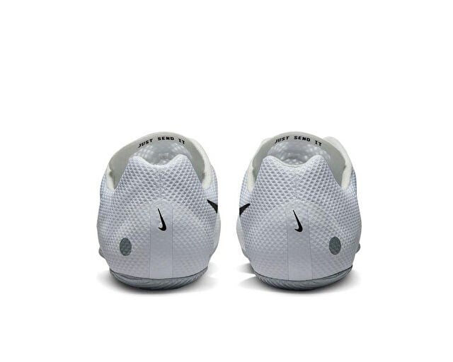 NIKE ZOOM RIVAL SPRINT Unisex Atletizm Çivili Koşu Ayakkabısı DC8753-100 Beyaz