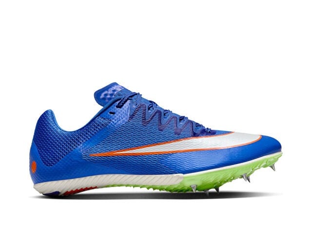 NIKE ZOOM RIVAL SPRINT Unisex Atletizm Çivili Koşu Ayakkabısı DC8753-401 Mavi