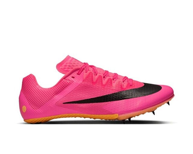 NIKE ZOOM RIVAL SPRINT Unisex Atletizm Çivili Koşu Ayakkabısı DC8753-600 Pembe