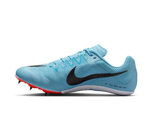 NIKE ZOOM RIVAL SPRINT Unisex Atletizm Çivili Koşu Ayakkabısı DC8753-400 Mavi