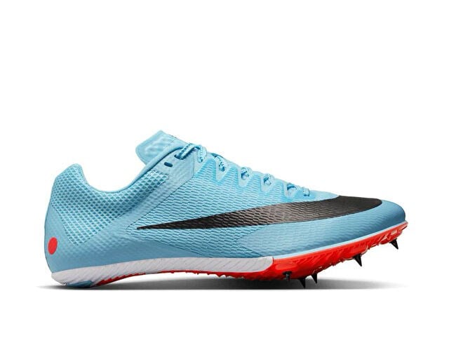 NIKE ZOOM RIVAL SPRINT Unisex Atletizm Çivili Koşu Ayakkabısı DC8753-400 Mavi