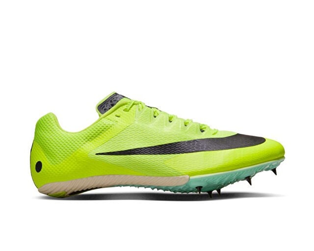 NIKE ZOOM RIVAL SPRINT Unisex Atletizm Çivili Koşu Ayakkabısı DC8753-700 Yeşil