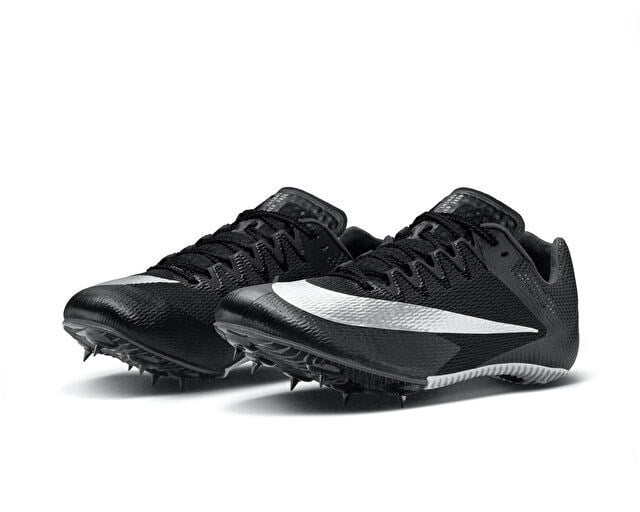 NIKE ZOOM RIVAL SPRINT Unisex Atletizm Çivili Koşu Ayakkabısı DC8753-001 Siyah