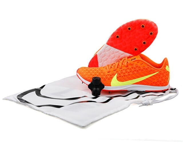 NIKE ZOOM RIVAL XC Unisex Atletizm Çivili Koşu Ayakkabısı CZ1795-801 Turuncu
