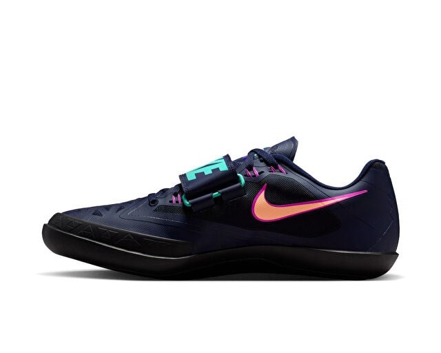 NIKE ZOOM SD 4 Erkek Atletizm Koşu Ayakkabısı HQ3487-400 Mavi