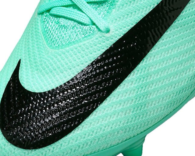 NIKE ZOOM SUPERFLY 9 ELITE SG PROAC Erkek Islak / Yumuşak Çim Zemin Kramponu DJ5166-300 Yeşil