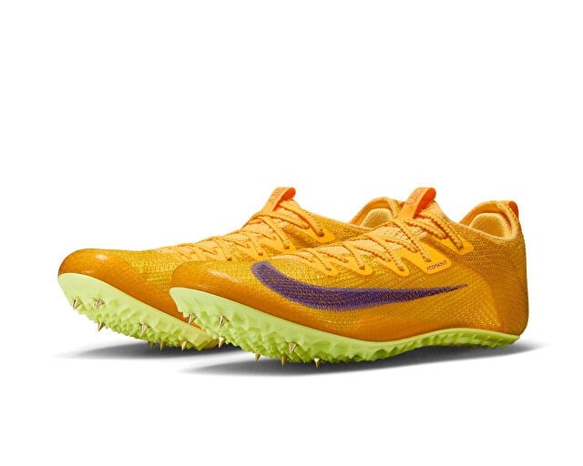 NIKE ZOOM SUPERFLY ELITE 2 FK Unisex Atletizm Çivili Koşu Ayakkabısı FZ9662-800 Turuncu