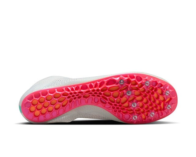 NIKE ZOOM SUPERFLY ELITE 2 FK Unisex Atletizm Çivili Koşu Ayakkabısı FZ9662-101 Beyaz