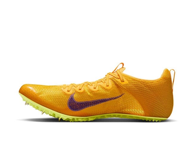 NIKE ZOOM SUPERFLY ELITE 2 FK Unisex Atletizm Çivili Koşu Ayakkabısı FZ9662-800 Turuncu