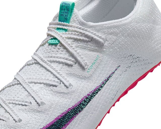 NIKE ZOOM SUPERFLY ELITE 2 FK Unisex Atletizm Çivili Koşu Ayakkabısı FZ9662-101 Beyaz