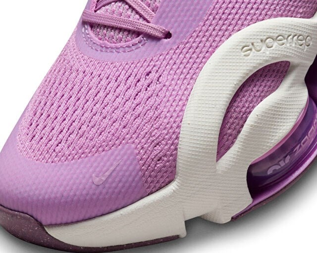 NIKE ZOOM SUPERREP 4 NEXT NATURE Kadın Antrenman Ayakkabısı DO9837-500 Pembe