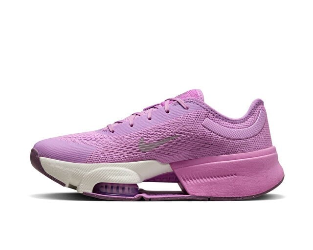 NIKE ZOOM SUPERREP 4 NEXT NATURE Kadın Antrenman Ayakkabısı DO9837-500 Pembe