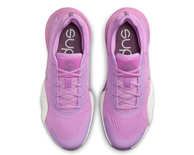 NIKE ZOOM SUPERREP 4 NEXT NATURE Kadın Antrenman Ayakkabısı DO9837-500 Pembe