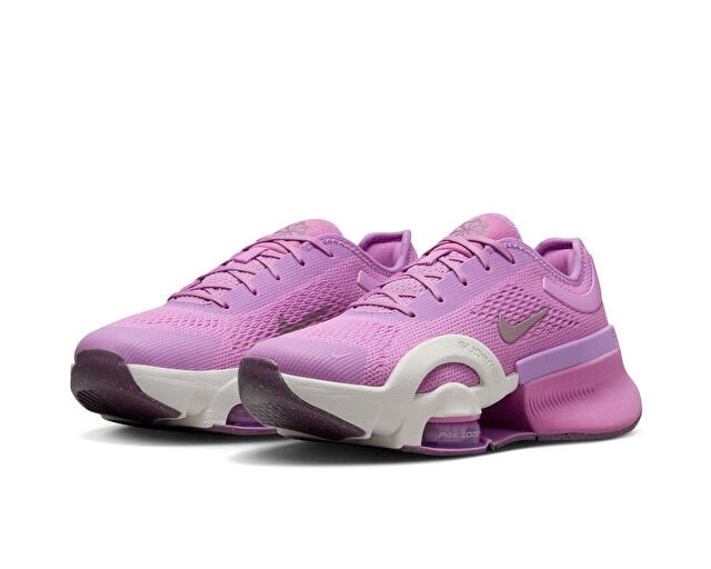 NIKE ZOOM SUPERREP 4 NEXT NATURE Kadın Antrenman Ayakkabısı DO9837-500 Pembe