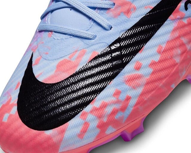 NIKE ZOOM VAPOR 15 ACAD MDS FG/MG Erkek Çoklu Çim Zemin Kramponu DV2424-405 Çok Renkli