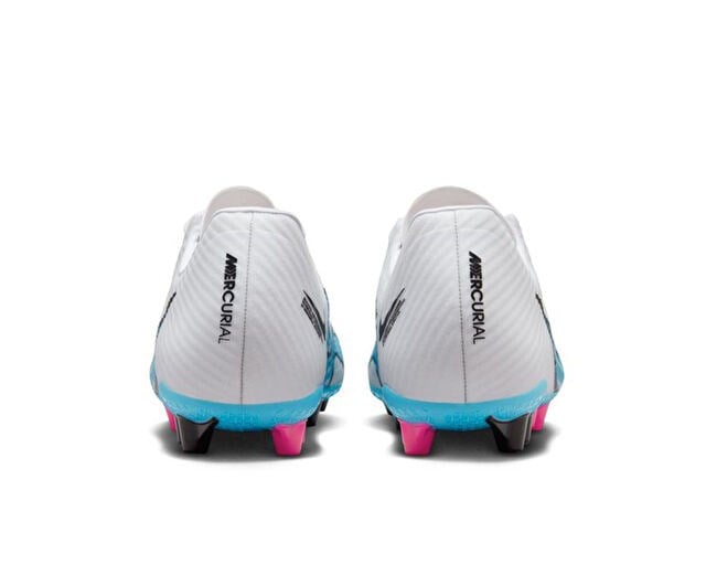 NIKE ZOOM VAPOR 15 ACADEMY AG Unisex Futbol Sert Zemin Kramponu DJ5630-146 Beyaz