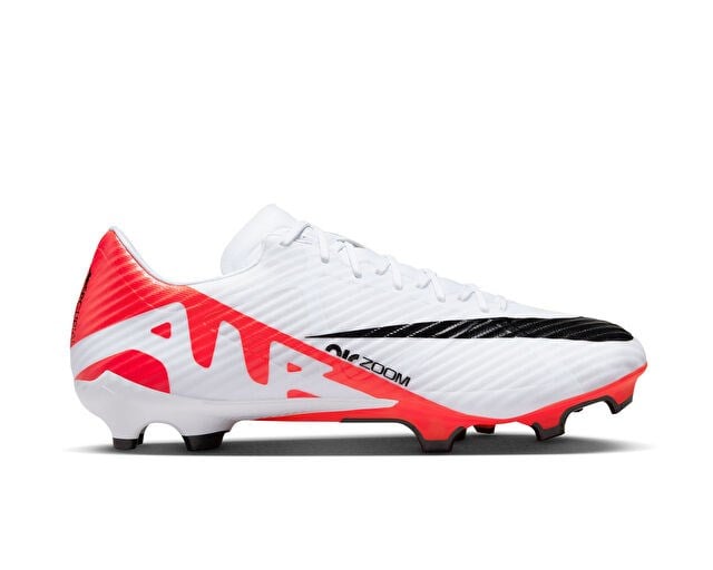 NIKE ZOOM VAPOR 15 ACADEMY FG/MG Erkek Çoklu Çim Zemin Kramponu DJ5631-600 Beyaz