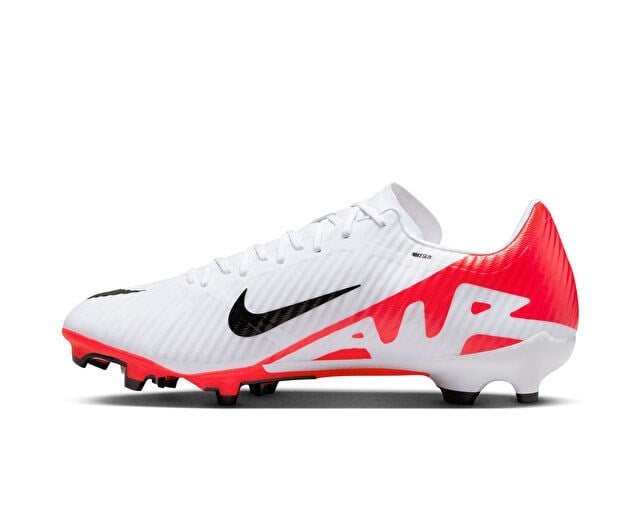 NIKE ZOOM VAPOR 15 ACADEMY FG/MG Erkek Çoklu Çim Zemin Kramponu DJ5631-600 Beyaz