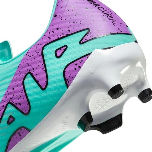 Nike Zoom Vapor 15 Academy Fg/mg Yeşil Erkek Krampon