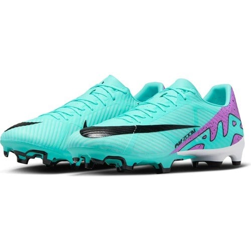 Nike Zoom Vapor 15 Academy Fg/mg Yeşil Erkek Krampon