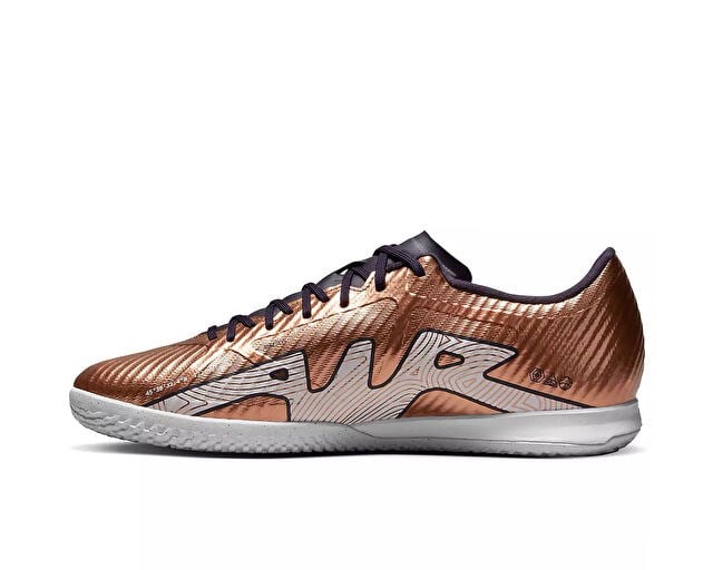 NIKE ZOOM VAPOR 15 ACADEMY IC Erkek Kapalı Saha / Salon Ayakkabısı DR5947-810 Kahverengi