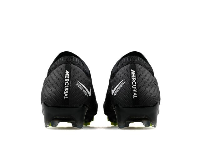 NIKE ZOOM VAPOR 15 ELITE FG Erkek Çim Zemin Kramponu DJ4978-001 Siyah