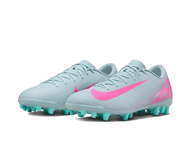 NIKE ZOOM VAPOR 16 ACADEMY AG Erkek Sert Zemin Kramponu FQ8364-301 Mavi