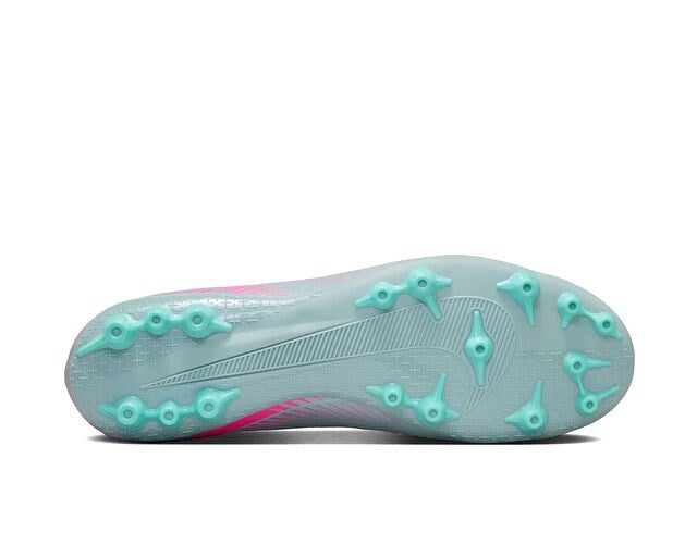 NIKE ZOOM VAPOR 16 ACADEMY AG Erkek Sert Zemin Kramponu FQ8364-301 Mavi
