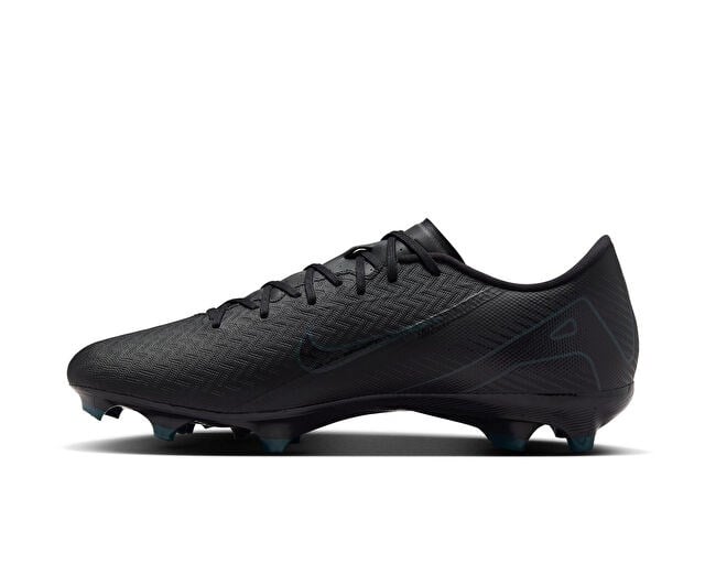 NIKE ZOOM VAPOR 16 ACADEMY FG/MG Erkek Çim Zemin Kramponu FQ8374-002 Siyah
