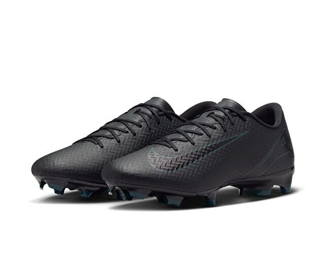 NIKE ZOOM VAPOR 16 ACADEMY FG/MG Erkek Çim Zemin Kramponu FQ8374-002 Siyah