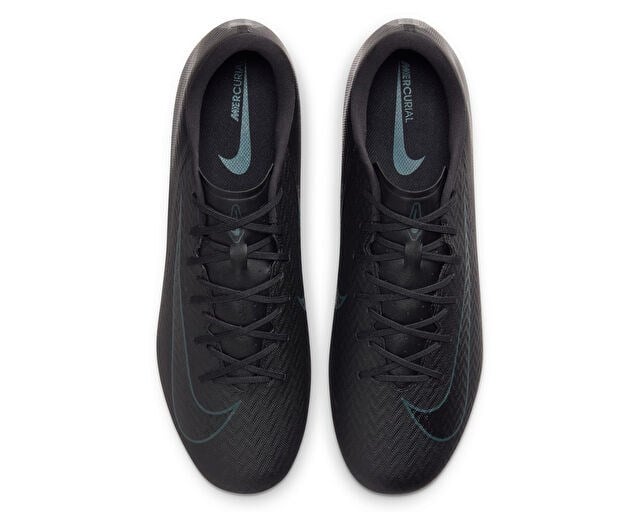 NIKE ZOOM VAPOR 16 ACADEMY FG/MG Erkek Çim Zemin Kramponu FQ8374-002 Siyah