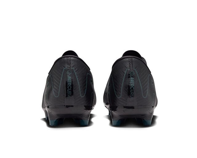 NIKE ZOOM VAPOR 16 ACADEMY FG/MG Erkek Çim Zemin Kramponu FQ8374-002 Siyah