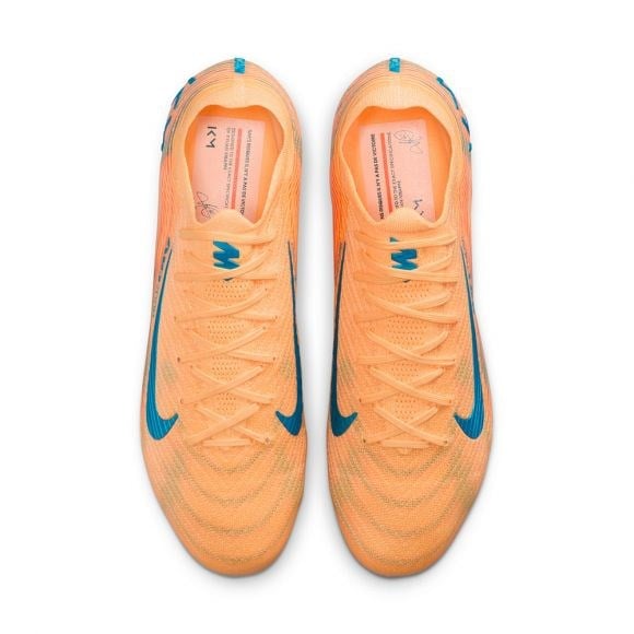 Nike Zoom Vapor 16 Elite KM FG -  FQ8683-801